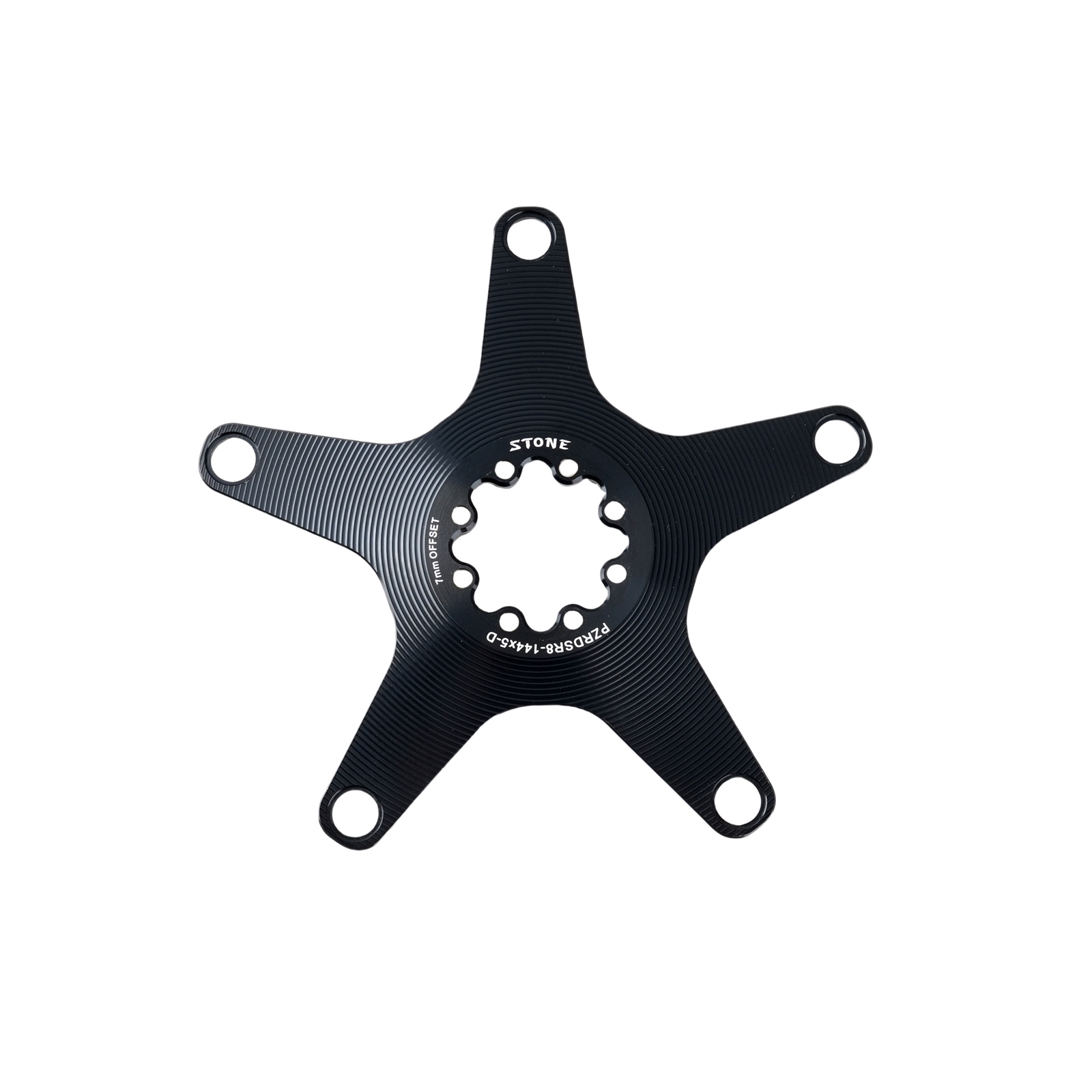 STONE bike chainring spider 144bcd for crankset 3 pins 8 pins bolts EC90 XXE GP3 kapic aldhu vegast for sram for rotor for easton direct mount axs flattop FORCE RED single speed 1x AXS Flattop T-type 8 bolts pins