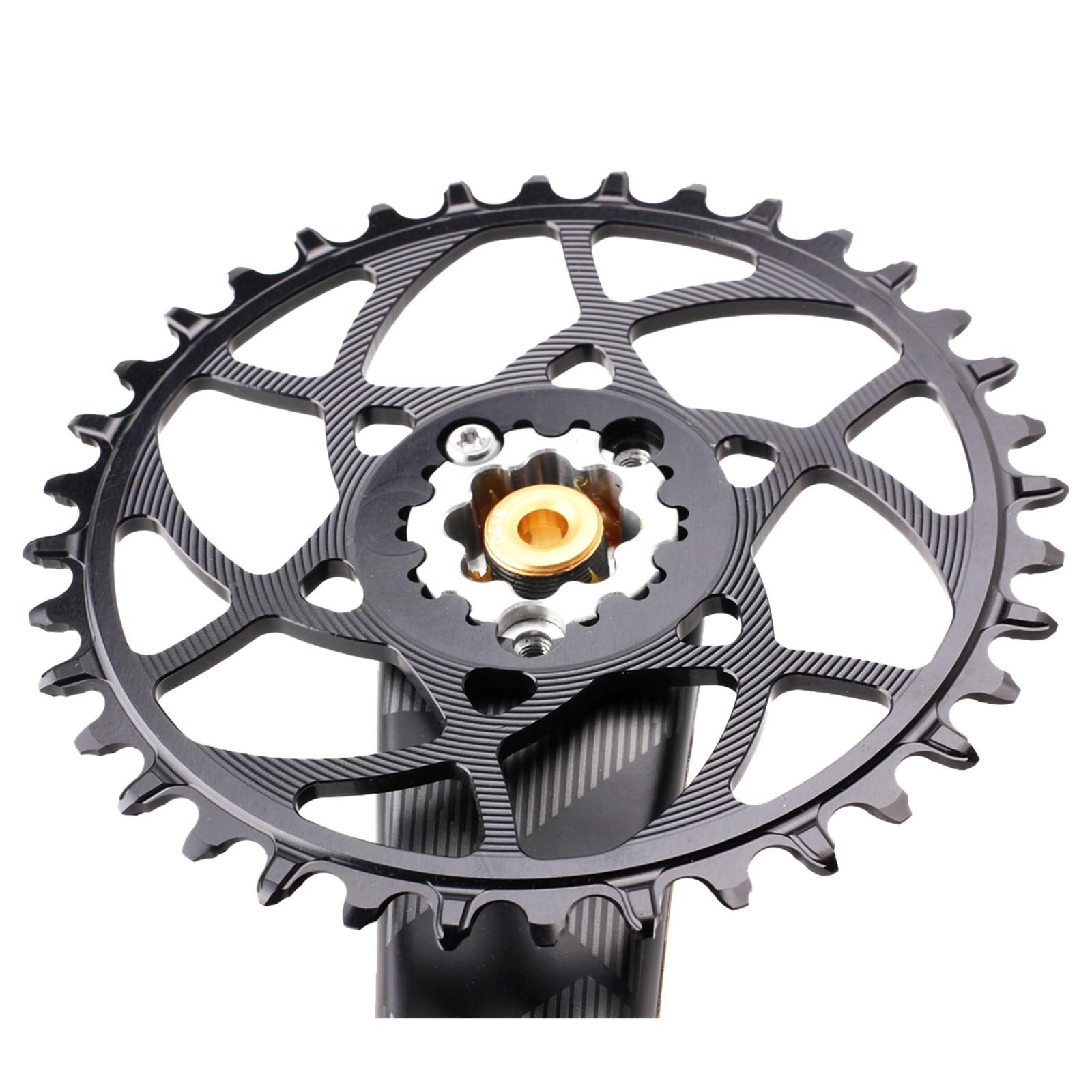 Stone GXP  Bike Chainring 3mm Offset Direct Mount Round for Sram Boost 148 X9 X0 XX1 X01 28t 30t 32 34t 36 38 40T Chainwheel