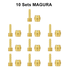 MAGURA 10PCS