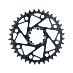 black without guard