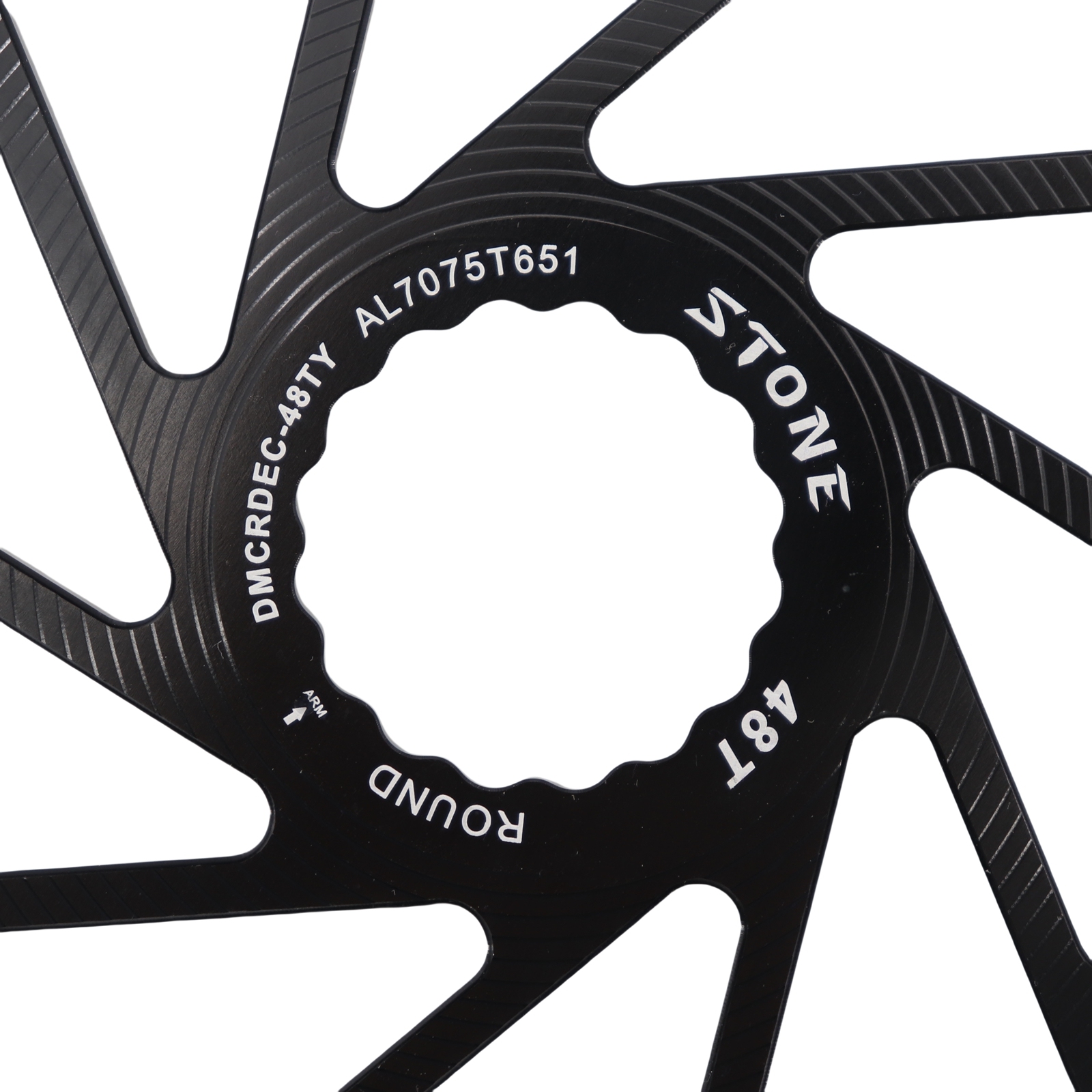 Stone Round Chainring Direct Mount For Easton EC90 EC90SL CINCH Crankset Road Bike Gravel 9 10 11 12s speed 40t 42t 48t 50t 54t