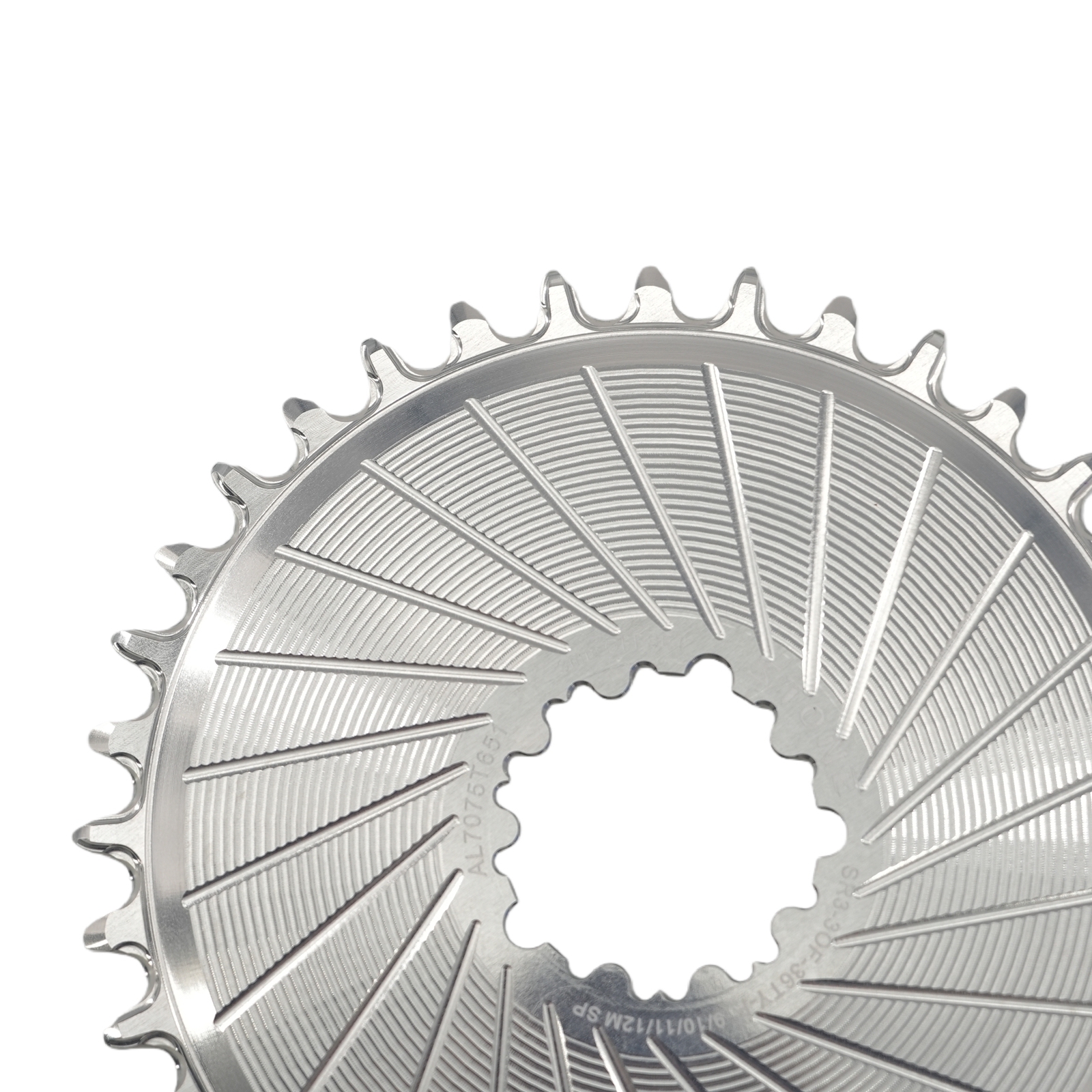 Stone Bike Chainring 3mm Offset Direct Mount Round 3 pins for Sram X9 X0 XX1 X01 26 28t 30t 32 34t 36 38 40T Boost 148mm aero hollow