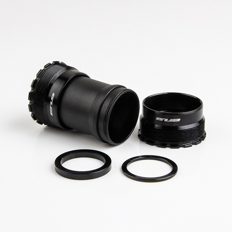 GUB Bike Bottom Bracket T47L-DUB Ceramic Bearing Thread 29mm for MTB Road Bike  Width 86.5mm Bicycle BB