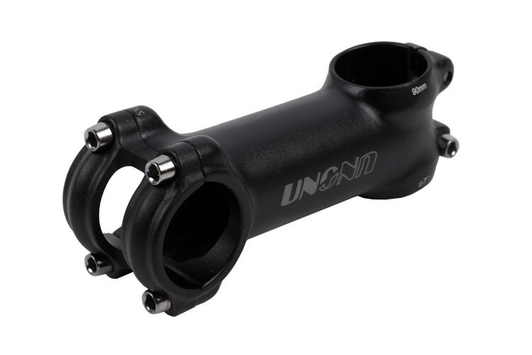UNO Stem Bike Ultralight 7 17 35 Degree Road Stem Fork 28.6x31.8mm 60/70/80/90/100/110/120/130mm Mountain MTB Bicycle Kalloy
