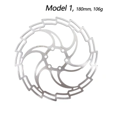 1pcs 180 silver