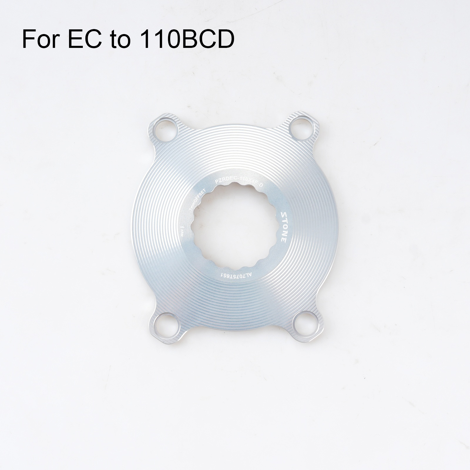 STONE bike chainring spider 110bcd for crankset GXP 3 pins 8 pins EC90 XXE GP3 kapic aldhu vegast for sram for rotor for easton direct mount axs flattop FORCE RED