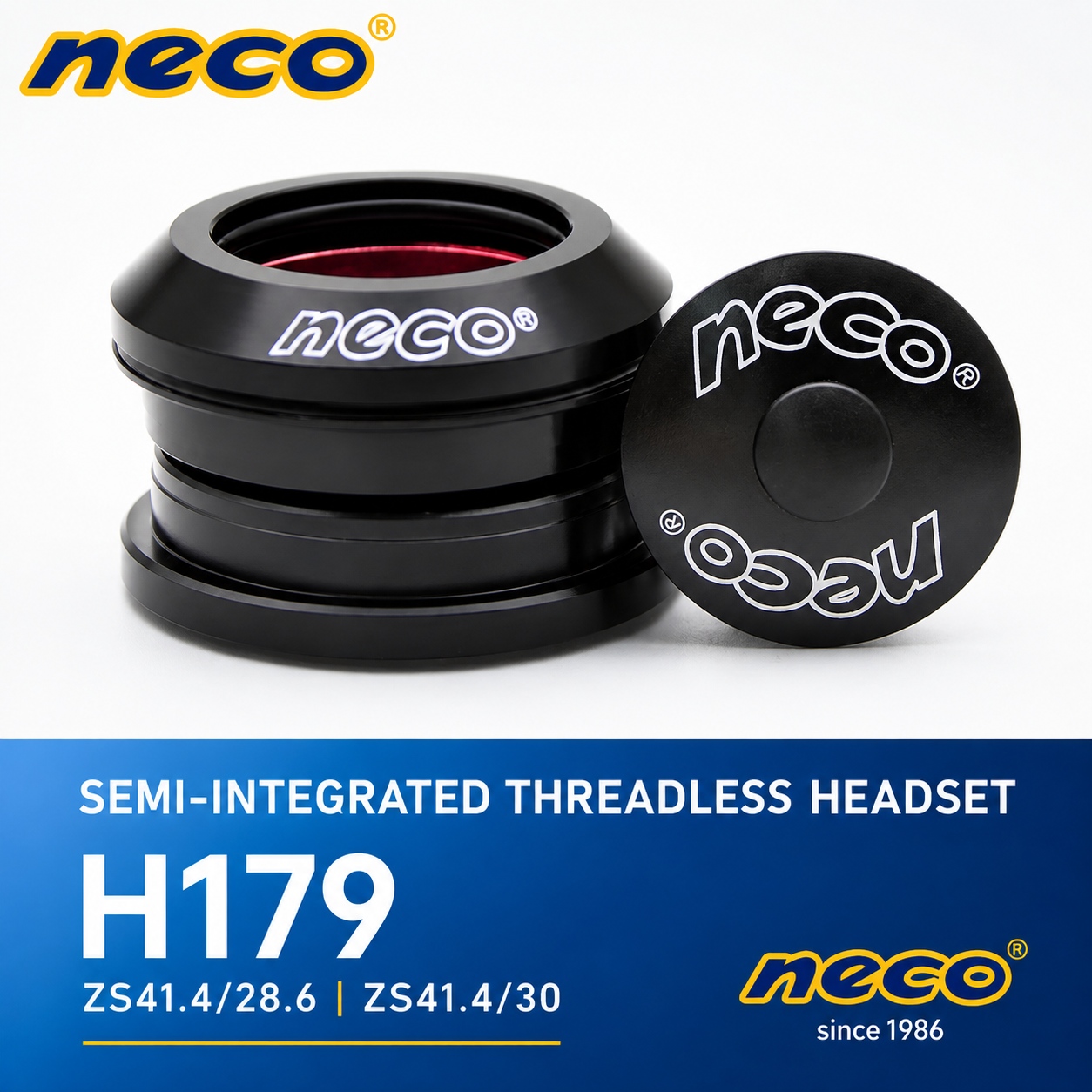 ぺえ NECO Headset - H179 / H179M / H179H, 41.8mm