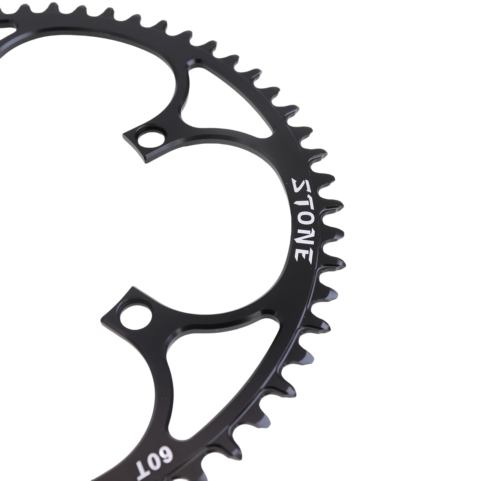 Stone 135BCD Chainring Round Narrow Wide 42 44 46 48 52 54 56T 58 60T tooth Road MTB Bike ChainWheel for campagnolo