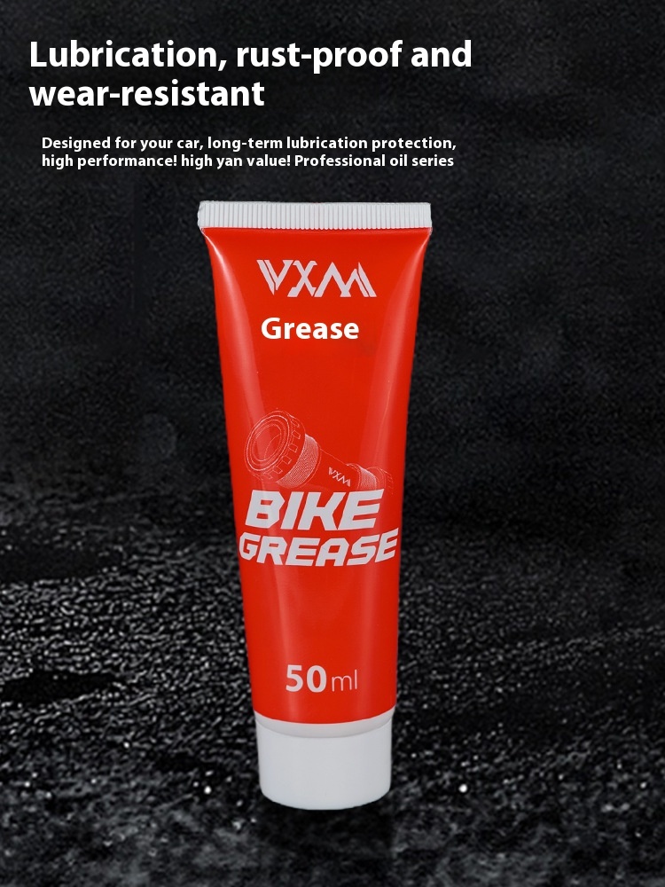 VXM Bicycle Lubricant Mountain Bike Grease Road Bike Hub Bearings and Bottom Bracket Maintenance Lubricant