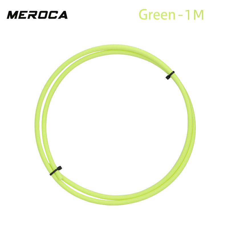 MEROCA Mountain Bike Brake Oil Hose Extended 5mm Hydraulic Disc Brake Oil Hose Five-Line Set