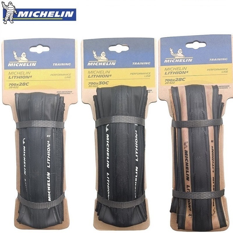 MICHELIN Dynamic Sport, Dynamic Classic and Lithion 4 Folding Road Tires