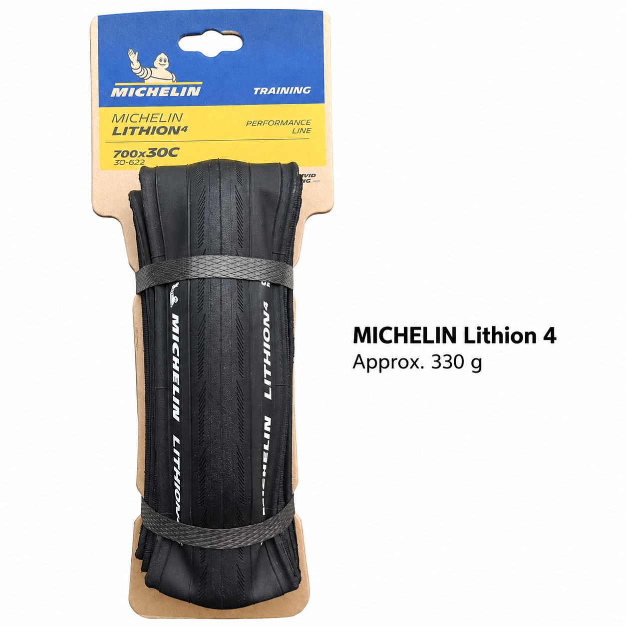 MICHELIN Dynamic Sport, Dynamic Classic and Lithion 4 Folding Road Tires