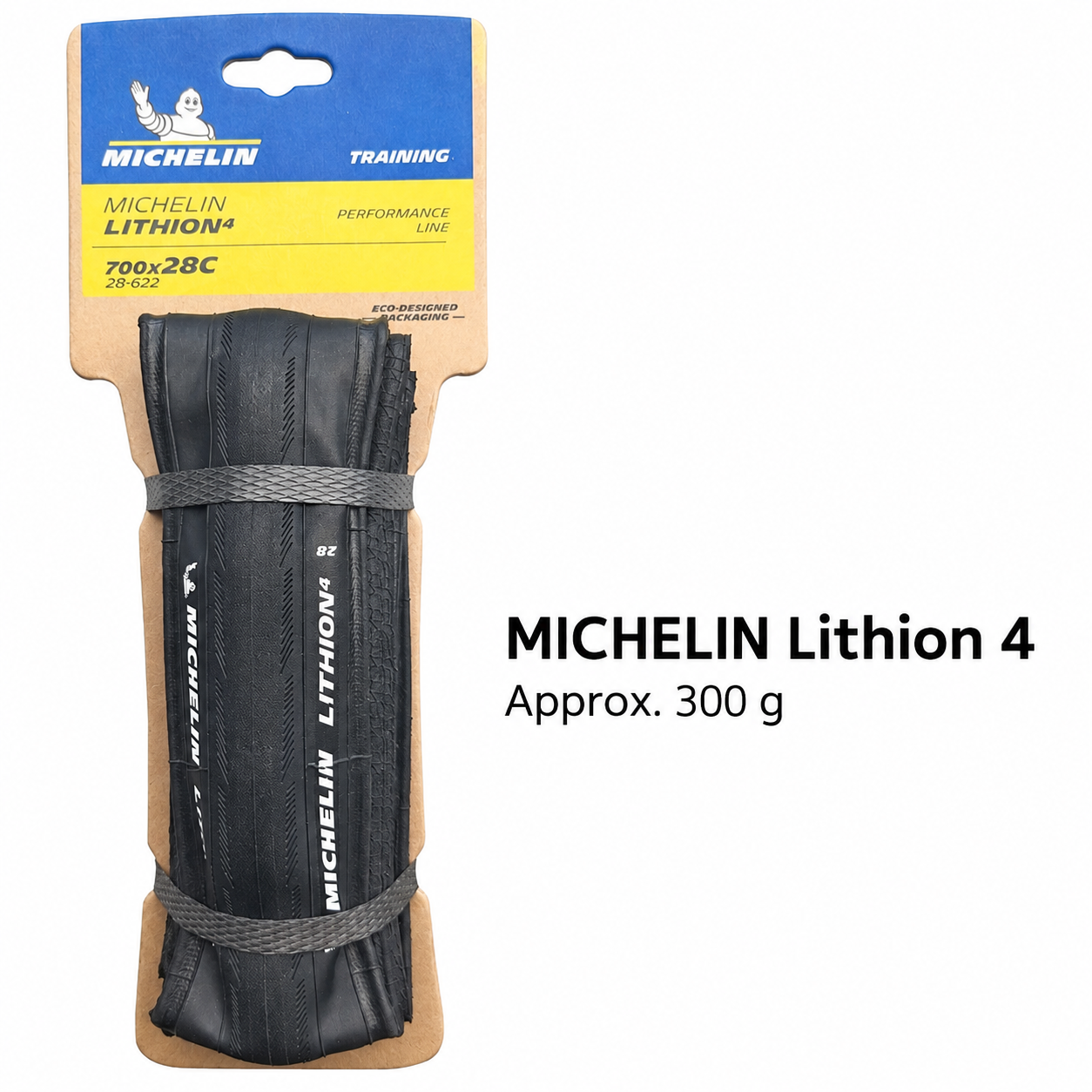 MICHELIN Dynamic Sport, Dynamic Classic and Lithion 4 Folding Road Tires