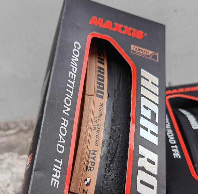 MAXXIS High Road and High Road SL Folding Road Tires, 700 x 25C, 28C, 30C and 32C - detail 46