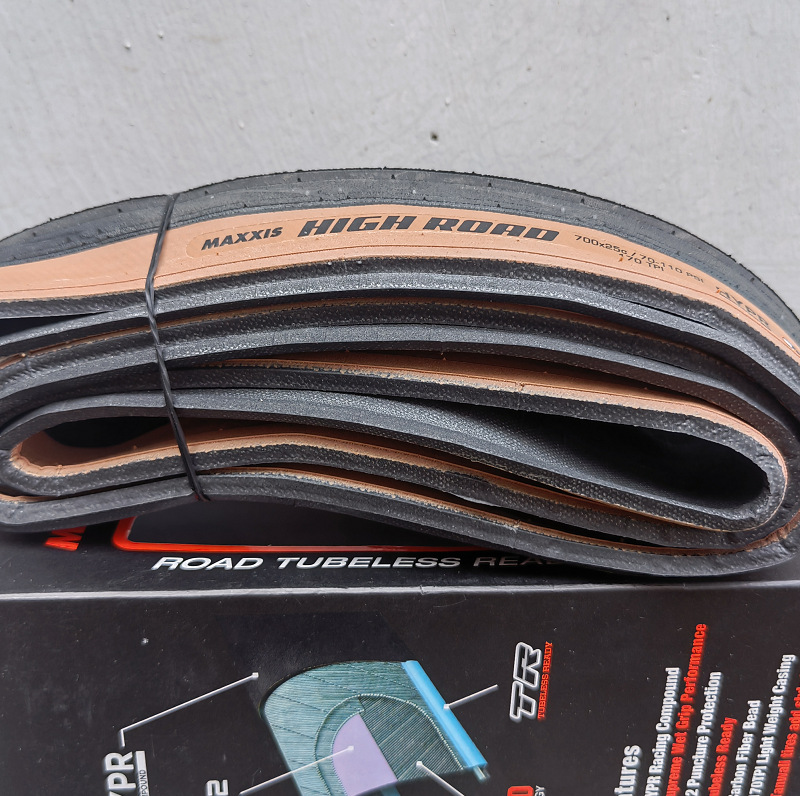 MAXXIS High Road and High Road SL Folding Road Tires, 700 x 25C, 28C, 30C and 32C - detail 45