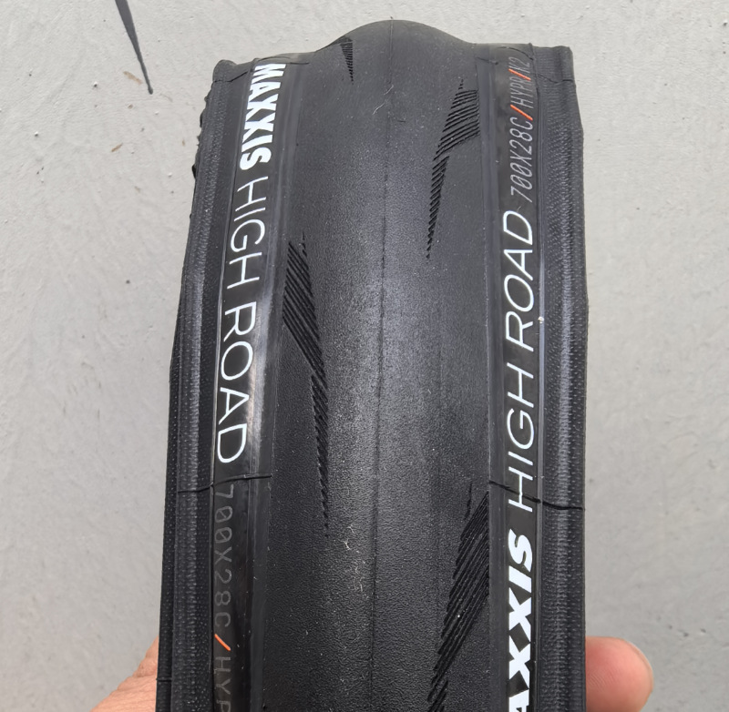 MAXXIS High Road and High Road SL Folding Road Tires, 700 x 25C, 28C, 30C and 32C - detail 55