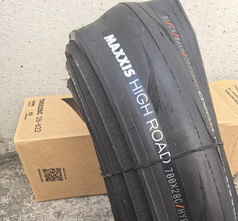MAXXIS High Road and High Road SL Folding Road Tires, 700 x 25C, 28C, 30C and 32C - detail 60