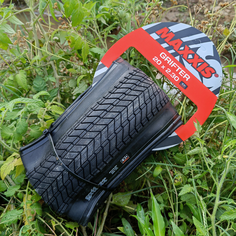 MAXXIS Grifter Folding BMX and Street Tires, 20 x 2.1, 2.3, 2.4 and 29 x 2.0 - detail 7
