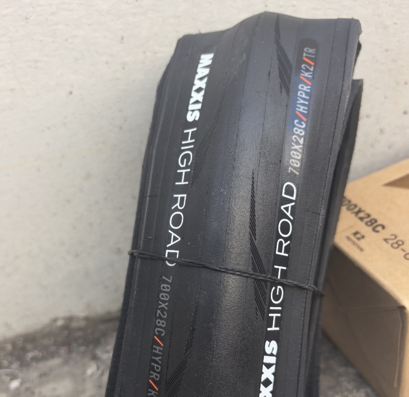 MAXXIS High Road and High Road SL Folding Road Tires, 700 x 25C, 28C, 30C and 32C - detail 59