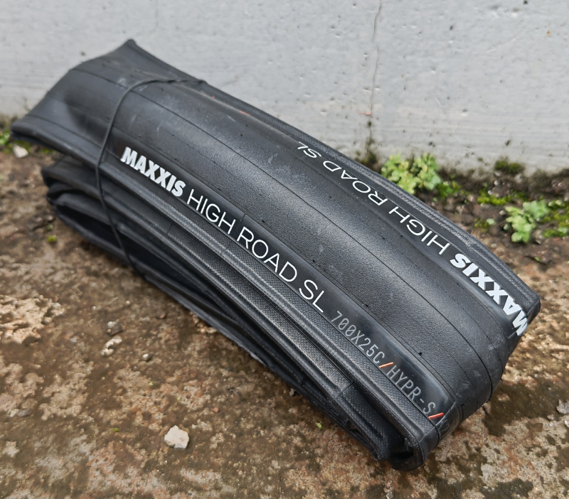 MAXXIS High Road and High Road SL Folding Road Tires, 700 x 25C, 28C, 30C and 32C - detail 52