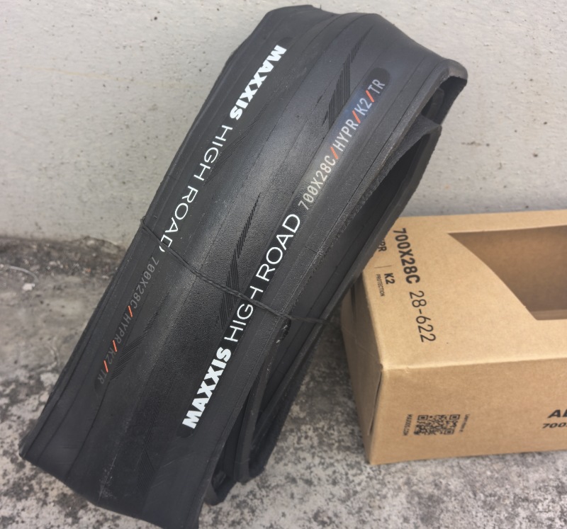 MAXXIS High Road and High Road SL Folding Road Tires, 700 x 25C, 28C, 30C and 32C - detail 58