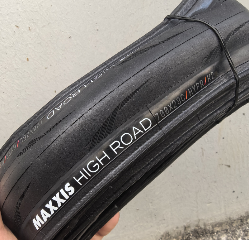MAXXIS High Road and High Road SL Folding Road Tires, 700 x 25C, 28C, 30C and 32C - detail 53