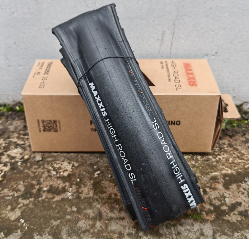 MAXXIS High Road and High Road SL Folding Road Tires, 700 x 25C, 28C, 30C and 32C - detail 51