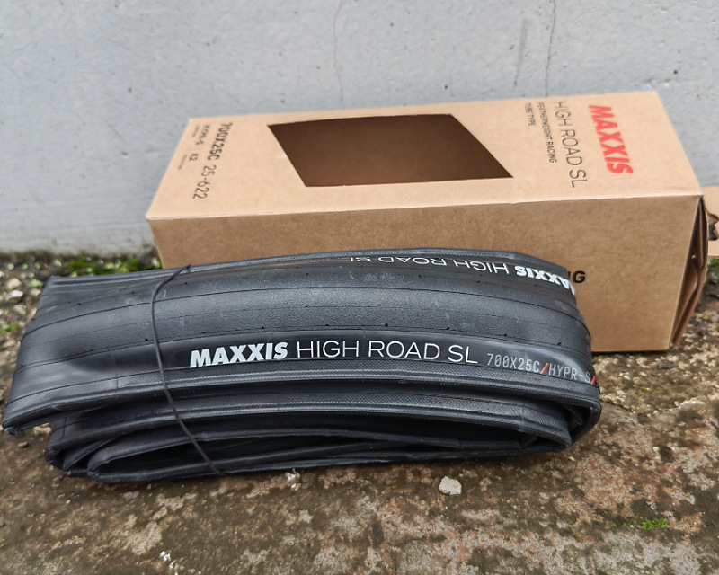 MAXXIS High Road and High Road SL Folding Road Tires, 700 x 25C, 28C, 30C and 32C - detail 50
