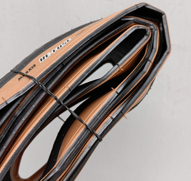 MAXXIS Re-Fuse Folding Road Tires, 700 x 25C, 28C and 32C, Tube Type and TR Options - detail 16