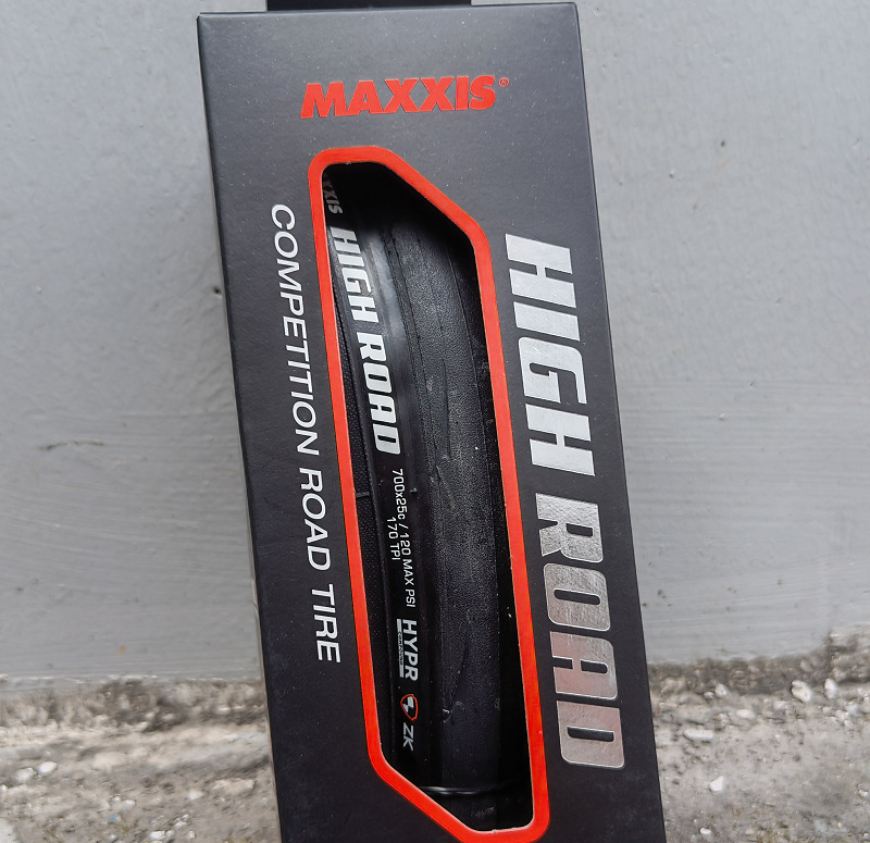 MAXXIS High Road and High Road SL Folding Road Tires, 700 x 25C, 28C, 30C and 32C - detail 47