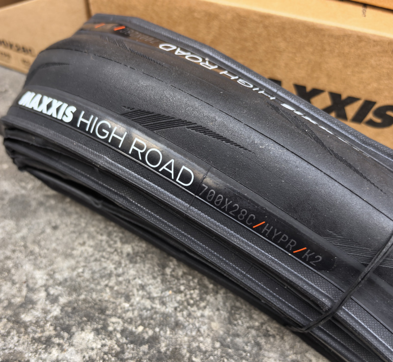 MAXXIS High Road and High Road SL Folding Road Tires, 700 x 25C, 28C, 30C and 32C - detail 56