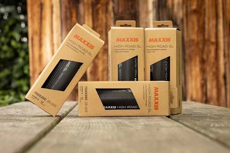 MAXXIS High Road and High Road SL Folding Road Tires, 700 x 25C, 28C, 30C and 32C - detail 30