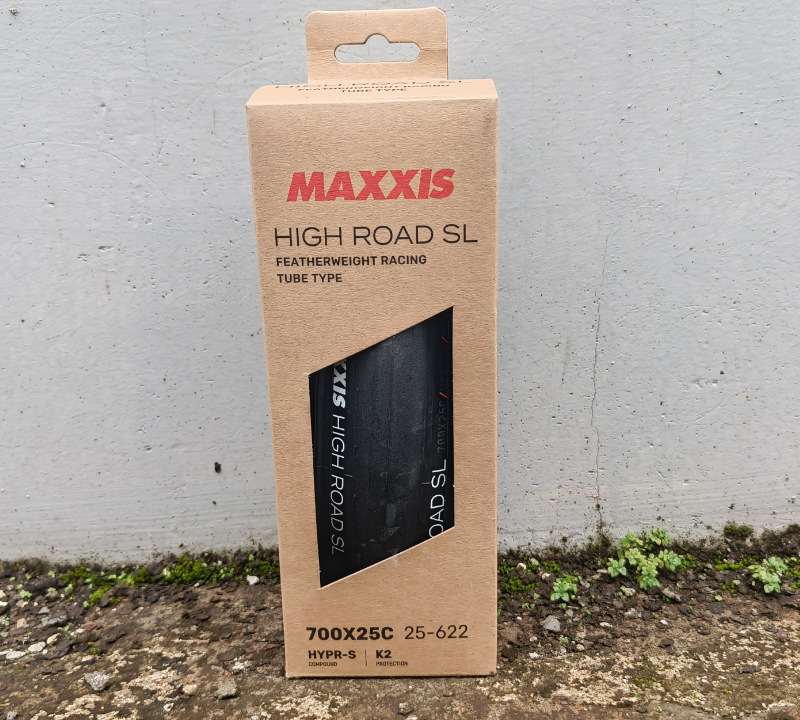 MAXXIS High Road and High Road SL Folding Road Tires, 700 x 25C, 28C, 30C and 32C - detail 48