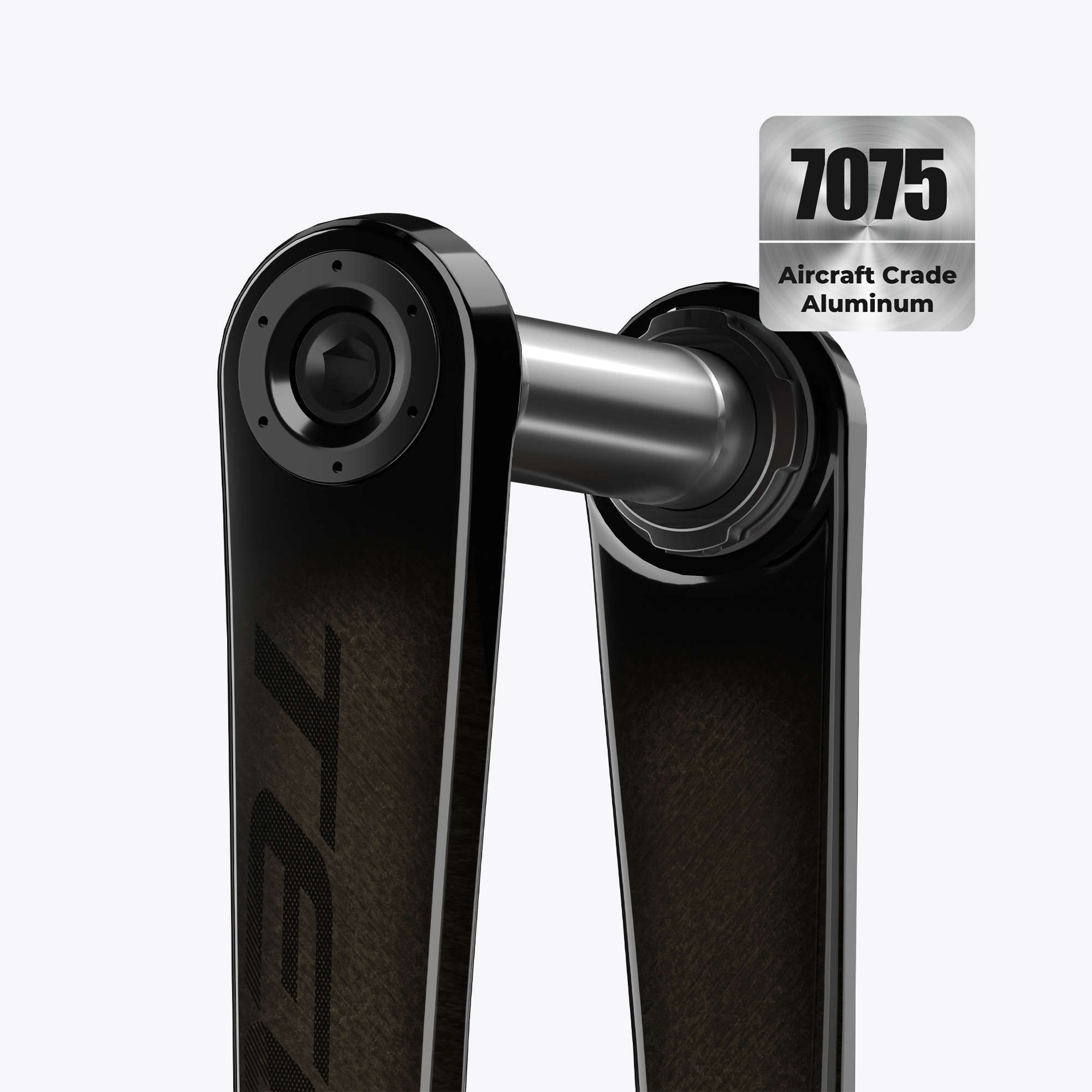Magene TEO P515 Carbon Fiber Road Bike Crankset Power Meter 110BCD 4-Bolt 29mm DUB Spindle 160-175mm ANT+ Bluetooth