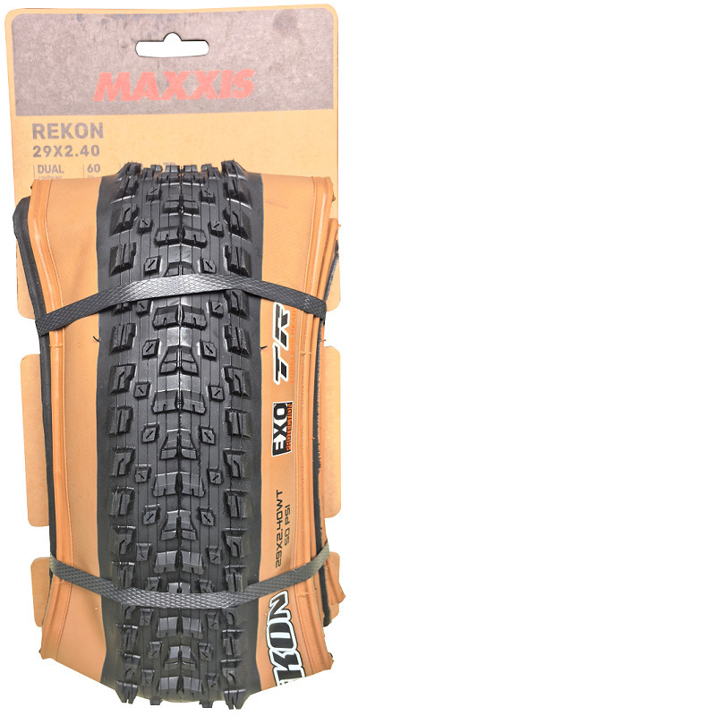 MAXXIS Rekon Folding Mountain Bike Tires, 24, 27.5 and 29 Inch