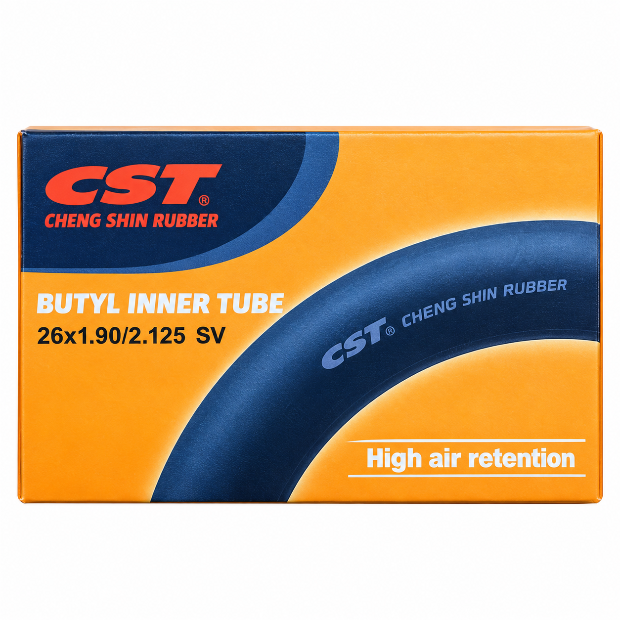 CST Butyl Rubber Bicycle Inner Tubes for 20, 24, 26, 27.5 and 29 Inch Wheels, Schrader and Presta Valves for Mountain and City Bikes - detail 15