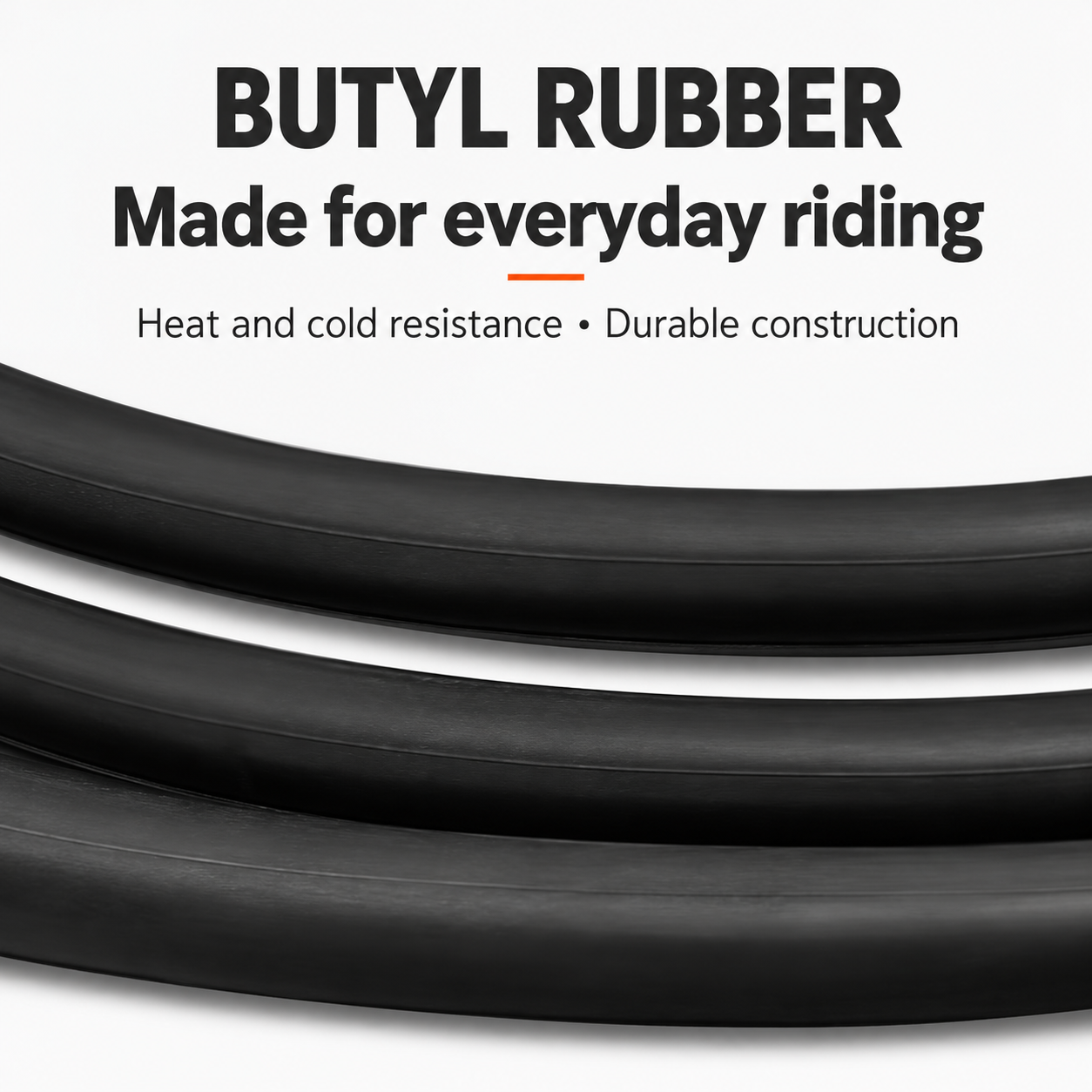 CST Butyl Rubber Bicycle Inner Tubes for 20, 24, 26, 27.5 and 29 Inch Wheels, Schrader and Presta Valves for Mountain and City Bikes - detail 7