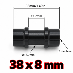 38 x 8 mm