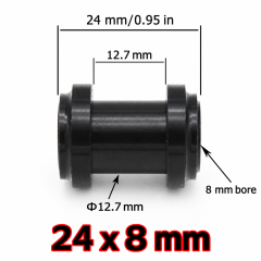 24 x 8 mm