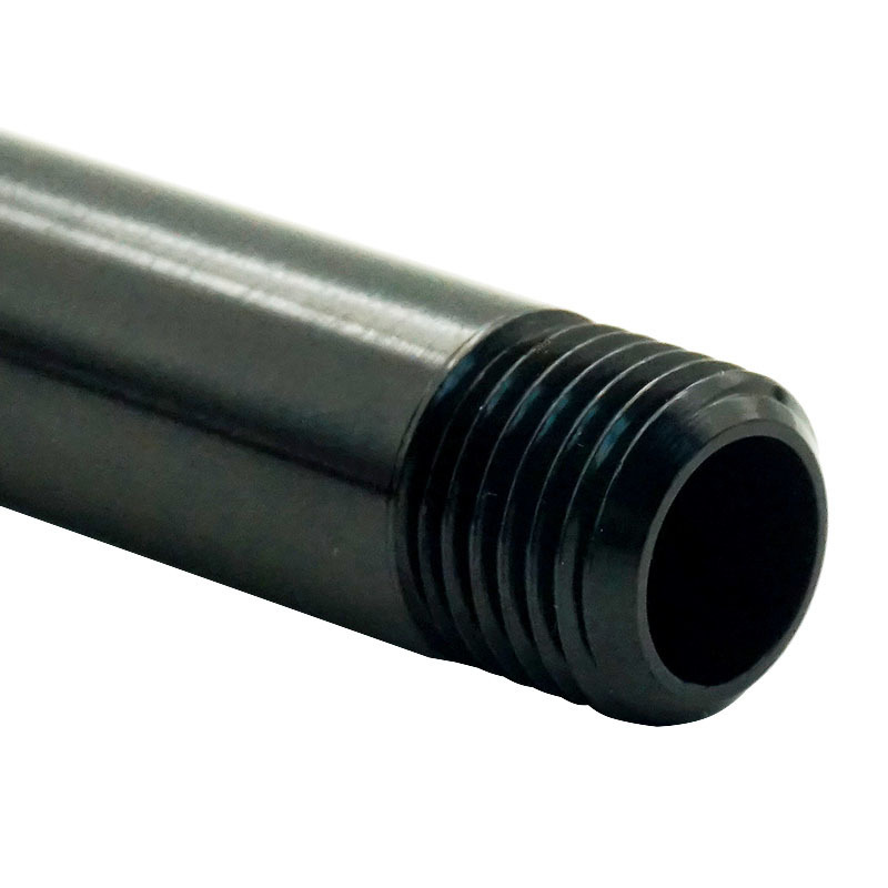 CORKI 110 x 15 mm Front Fork Thru Axle for Selected RockShox Forks, M15 x 1.5 Thread, 158 mm Length, 6 mm Hex Socket, 39 g