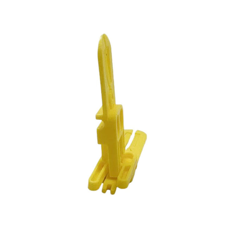 Yellow Plastic Brake Caliper Transport Spacer for Magura Hydraulic Disc Brakes, 60 x 18 x 10 mm Protective Block, 1 or 2 Pieces
