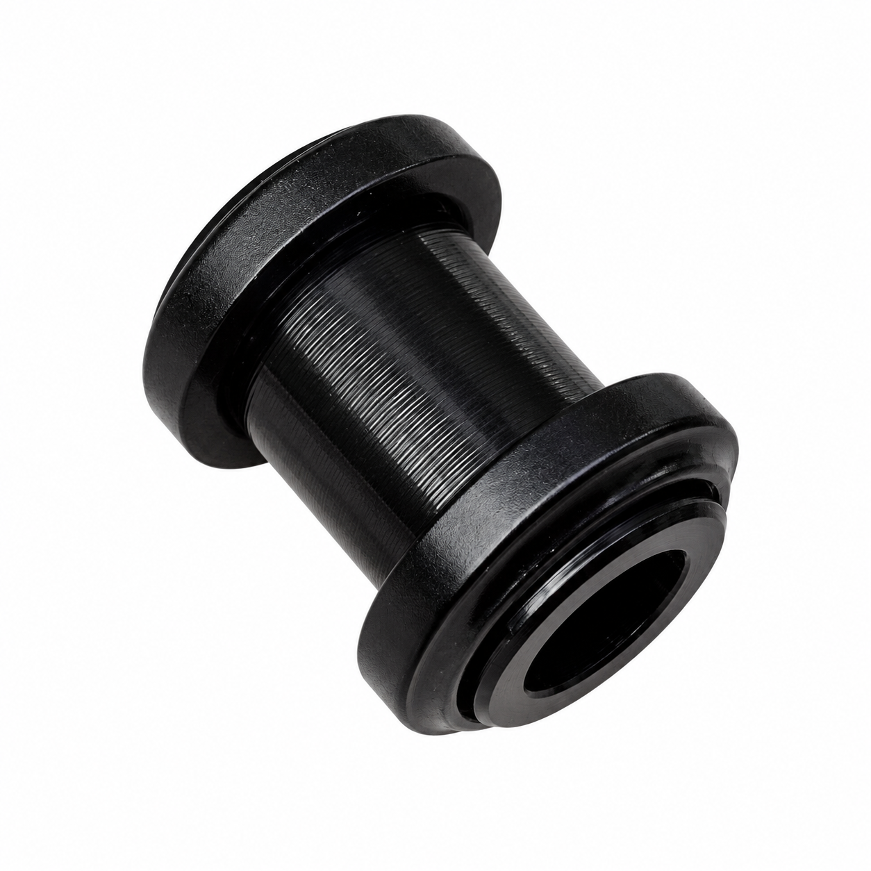 Rear Shock Mounting Hardware Adapter Kit for MTB Frames, 8 mm Bore, 22.2 / 24 / 25.4 / 38 / 41.4 mm Widths, 12.7 mm Center Shaft