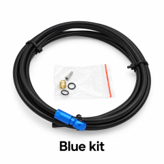Blue kit
