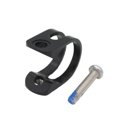 Black Clamp + Bolt / 13 g