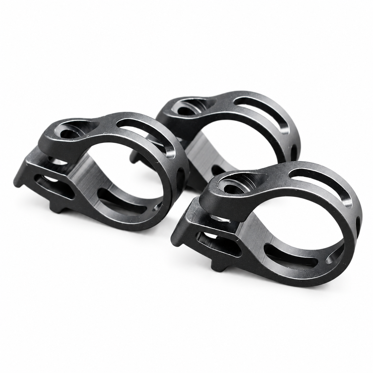 CNC 6061 Aluminum Shifter Clamp Ring for Matching SRAM X7 X9 X0 XX X01 ...