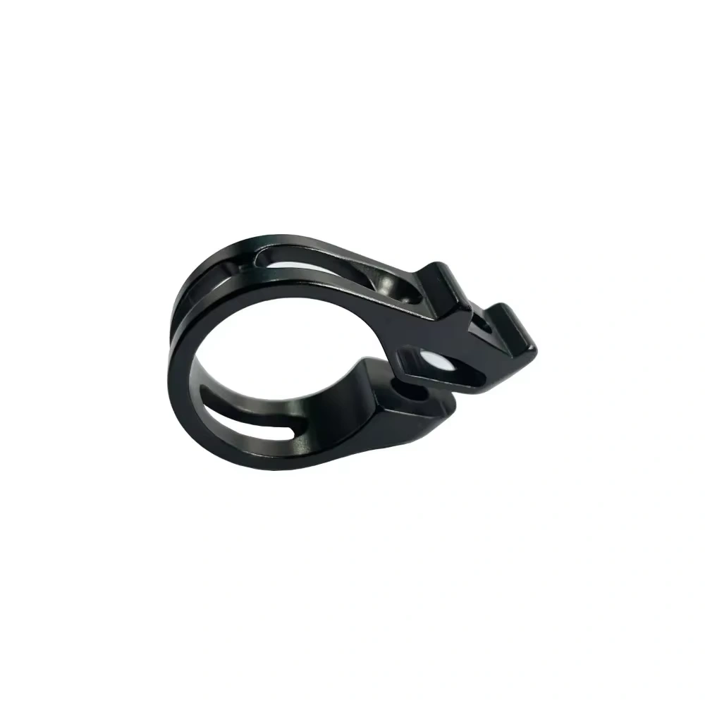 Stone M5 Rack CNC Aluminum Shifter Clamp Ring with M5 x 22 mm 304 Stainless Steel ...