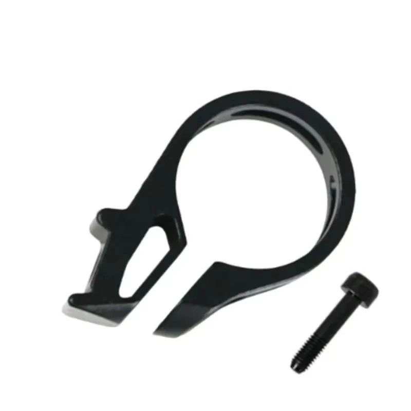 Stone M5 Rack CNC Aluminum Shifter Clamp Ring with M5 x 22 mm 304 Stainless Steel ...
