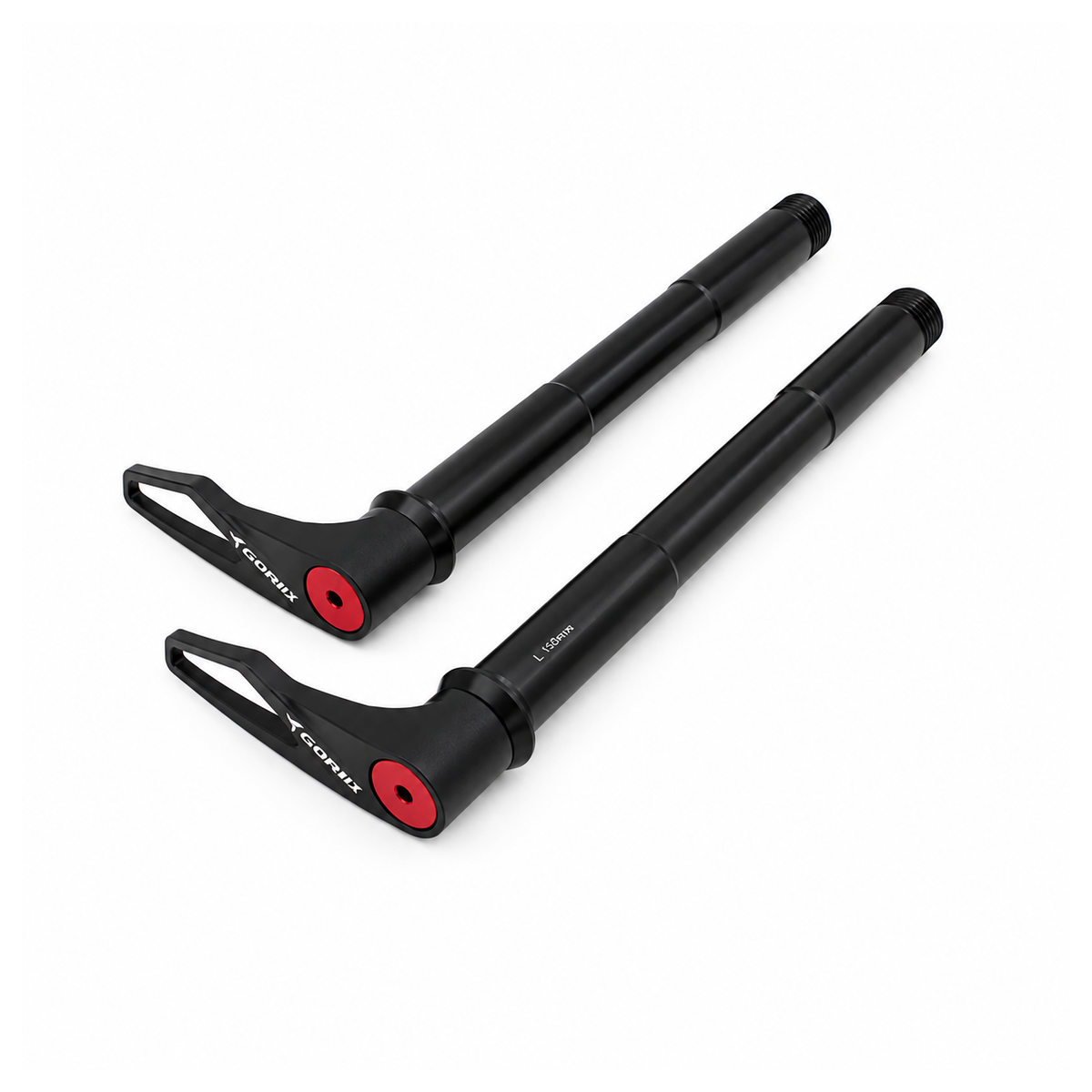 6061-T6 Aluminum Quick Release Front Fork Thru Axle for Matching ...
