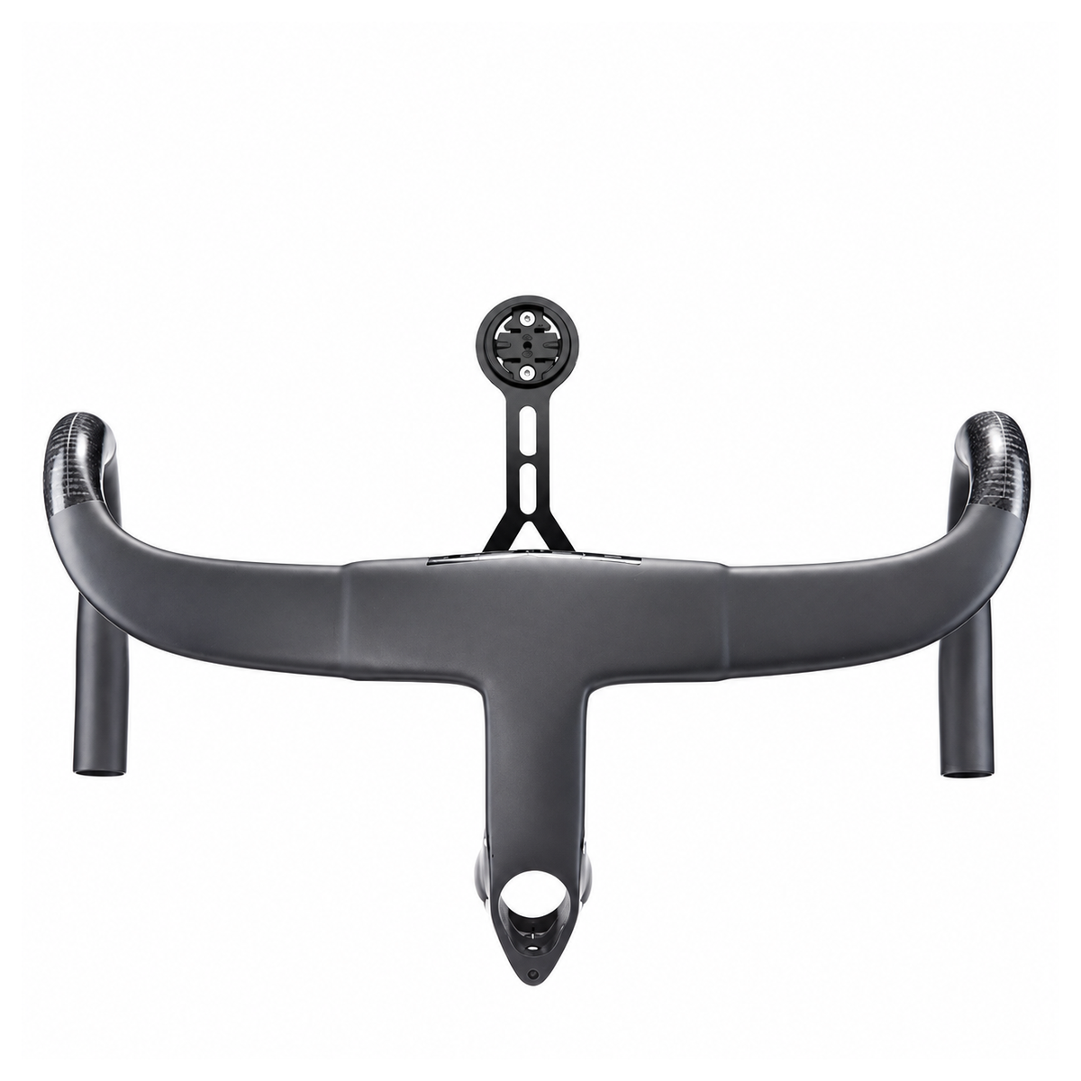 Aluminum Integrated Handlebar Bicycle Computer Mount Compatible with ...