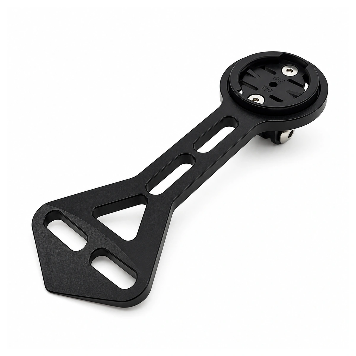 Aluminum Integrated Handlebar Bicycle Computer Mount Compatible with ...